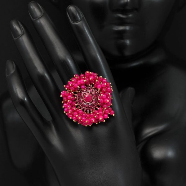 Rani Color Finger Rings-12608