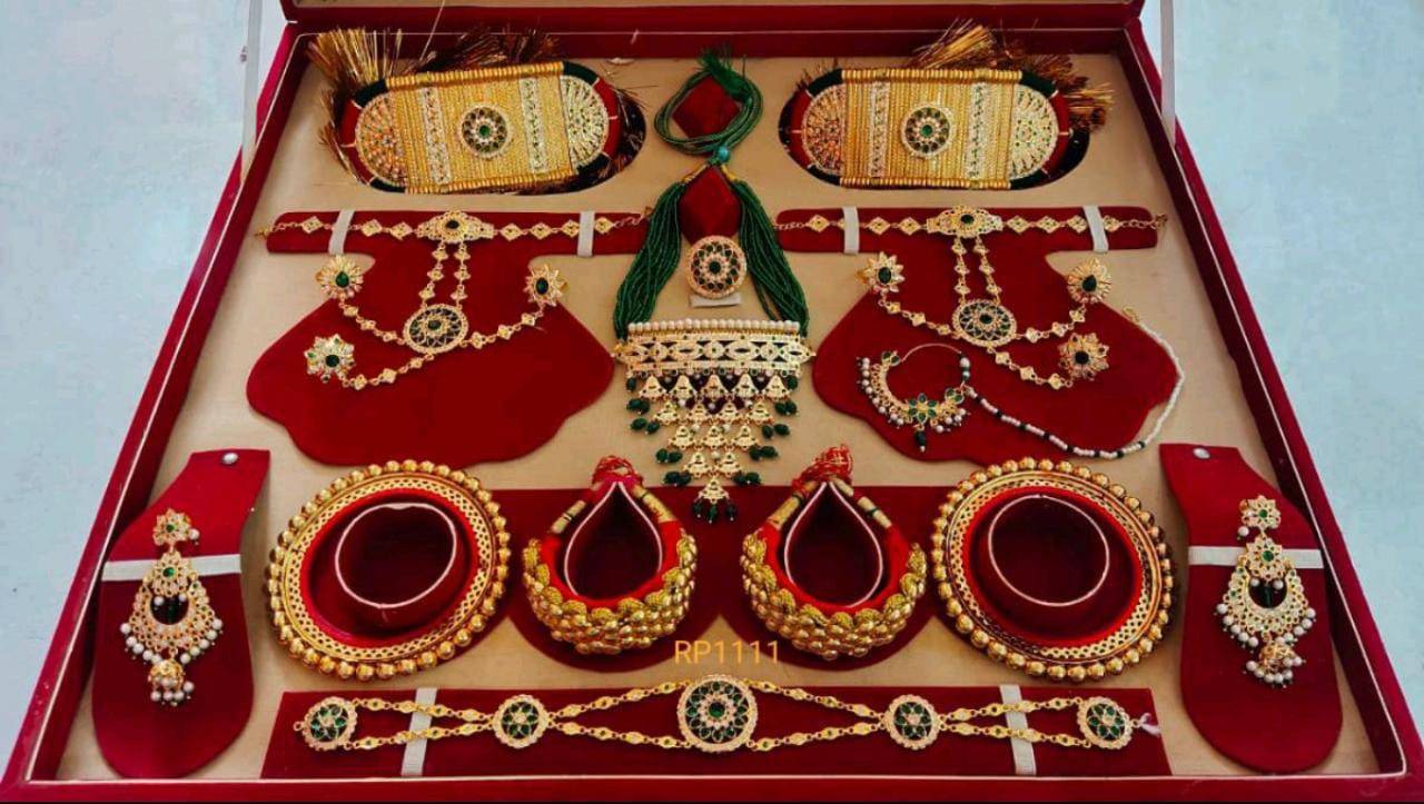 Rajputi Jewellery